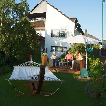 Haus Starkenburg In Apartment