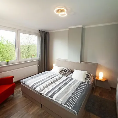 Apartment Haus Starkenburg In Enkirch