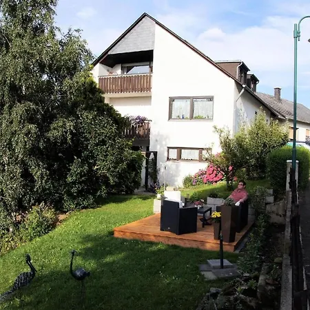 Apartment Haus Starkenburg In Enkirch