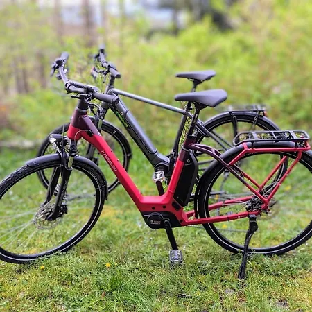 Apartamento Haus Starkenburg In *