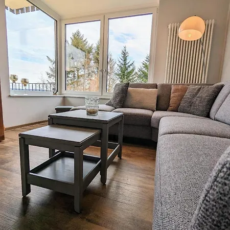Апартаменты Haus Starkenburg In