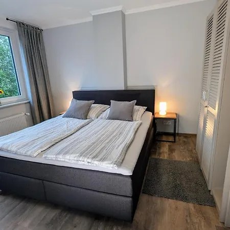 Haus Starkenburg In Апартаменты Энкирх